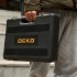 Набор инструмента для дома и авто Deko DKMT63 SET 63 Набор инструмента для дома и авто Deko DKMT63 SET 63