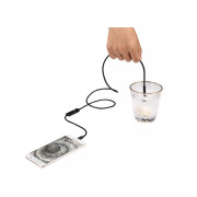 Эндоскоп водонепроницаемый DEKO WE-1 (1м )