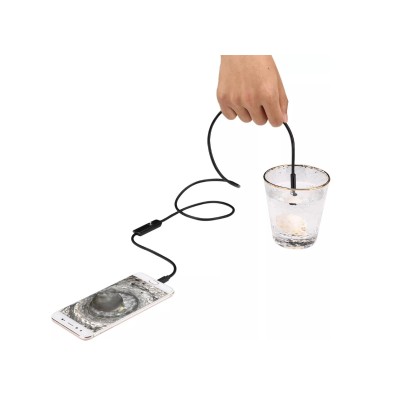 Эндоскоп водонепроницаемый DEKO WE-1 (1м ) Эндоскоп водонепроницаемый DEKO WE-1 (1м )