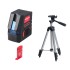 Уровень лазерный FUBAG Crystal 20R VH Set с набором аксессуаров Уровень лазерный FUBAG Crystal 20R VH Set с набором аксессуаров