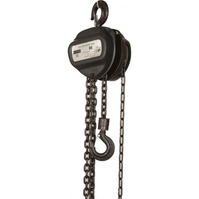 Таль ручная шестеренная Zitrek HS-Z 2т 3м Таль ручная шестеренная Zitrek HS-Z 2т 3м