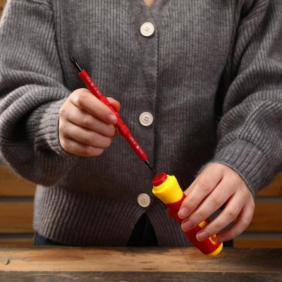 Набор отверток изолированных 14 в 1 DEKO HT8 SET 8 Набор отверток изолированных 14 в 1 DEKO HT8 SET 8