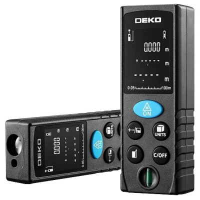 Дальномер лазерный DEKO LRD110-70m Дальномер лазерный DEKO LRD110-70m