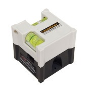 Уровень водяной с лазерным лучом Laserliner LaserCube