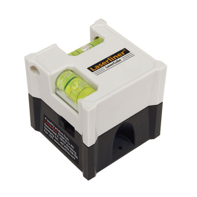 Уровень водяной с лазерным лучом Laserliner LaserCube Уровень водяной с лазерным лучом Laserliner LaserCube