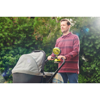 ONE + / Вентилятор RYOBI RCF18-0 (без батареи) ONE + / Вентилятор RYOBI RCF18-0 (без батареи)