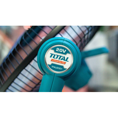 Вентилятор TOTAL TFALI2001 Вентилятор TOTAL TFALI2001