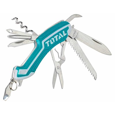 Мультитул TOTAL THMFK0126 Мультитул TOTAL THMFK0126