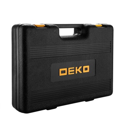 Профессиональный набор инструмента для дома в чемодане Deko DKMT102 SET 102 Профессиональный набор инструмента для дома в чемодане Deko DKMT102 SET 102