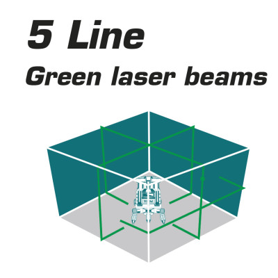 Уровень лазерный TOTAL TLL305205 Уровень лазерный TOTAL TLL305205