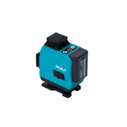 Лазерный уровень TESLA URХ3PRO зеленый луч