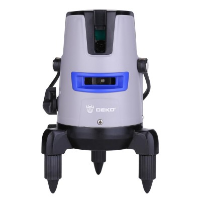 Уровень лазерный самовыравнивающийся в кейсе DEKO LL57 PRO SET 2 PREMIUM Уровень лазерный самовыравнивающийся в кейсе DEKO LL57 PRO SET 2 PREMIUM