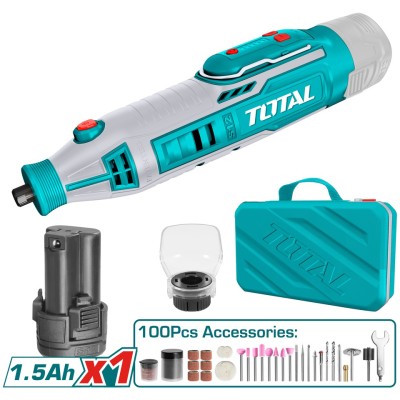 Гравер аккумуляторный TOTAL TMGLI12011 Гравер аккумуляторный TOTAL TMGLI12011