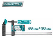 Струбцина F-образная 120 x 500 мм TOTAL THT1321203