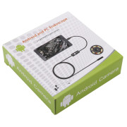 Эндоскоп водонепроницаемый DEKO WE-1 (1м )