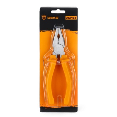Плоскогубцы DEKO DKP04 160 мм Плоскогубцы DEKO DKP04 160 мм