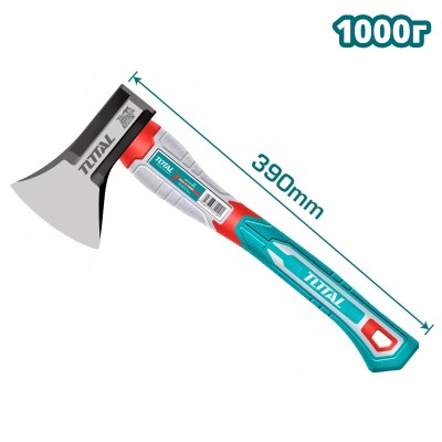 Топор 1,0 кг TOTAL THAX0611000 Топор 1,0 кг TOTAL THAX0611000