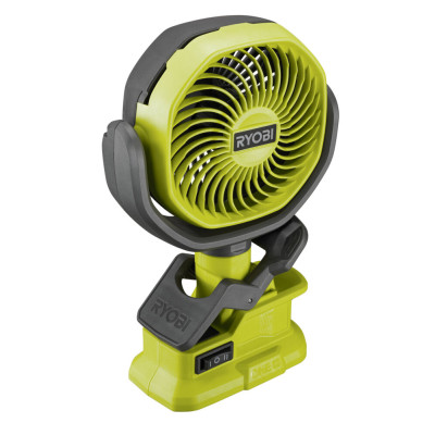 ONE + / Вентилятор RYOBI RCF18-0 (без батареи) ONE + / Вентилятор RYOBI RCF18-0 (без батареи)