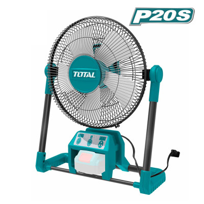 Вентилятор TOTAL TFALI2001 Вентилятор TOTAL TFALI2001
