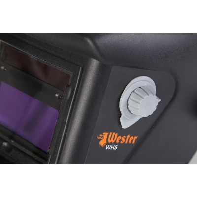 Маска сварочная хамелеон WESTER WH5 990-023 Маска сварочная хамелеон WESTER WH5 990-023