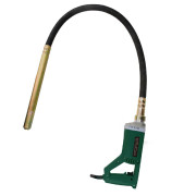 Вибратор глубинный Zitrek ZKVD1000 вал 1.5 м. со встроенной булавой D 35 мм.