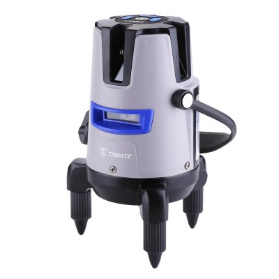 Уровень лазерный самовыравнивающийся в кейсе DEKO LL57 PRO SET 2 PREMIUM Уровень лазерный самовыравнивающийся в кейсе DEKO LL57 PRO SET 2 PREMIUM