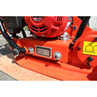 Виброплита Impulse VP50L Loncin LC154F (колеса) Виброплита Impulse VP50L Loncin LC154F (колеса)