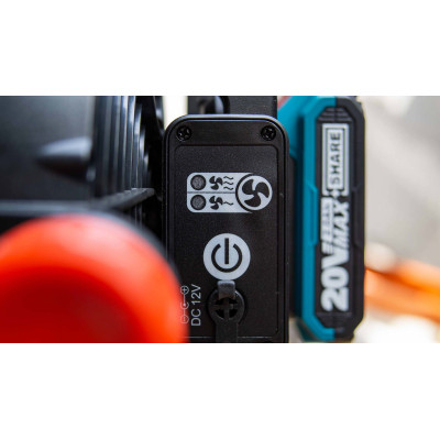 Вентилятор TOTAL TFALI2002 Вентилятор TOTAL TFALI2002