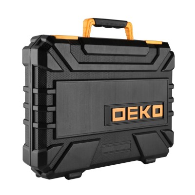 Универсальный набор инструмента для дома и авто Deko DKMT74 SET 74 Универсальный набор инструмента для дома и авто Deko DKMT74 SET 74