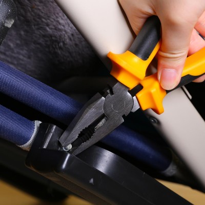 Плоскогубцы DEKO DKP05 180 мм Плоскогубцы DEKO DKP05 180 мм