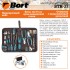 Набор ручного инструмента Bort BTK-37 Набор ручного инструмента Bort BTK-37