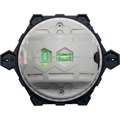 Уровень водяной с лазерным лучом Laserliner SuperLine 2D Уровень водяной с лазерным лучом Laserliner SuperLine 2D