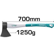 Топор 700 мм TOTAL THT7812506