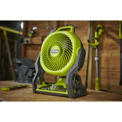ONE + / Вентилятор RYOBI RF18-0 (без батареи) ONE + / Вентилятор RYOBI RF18-0 (без батареи)