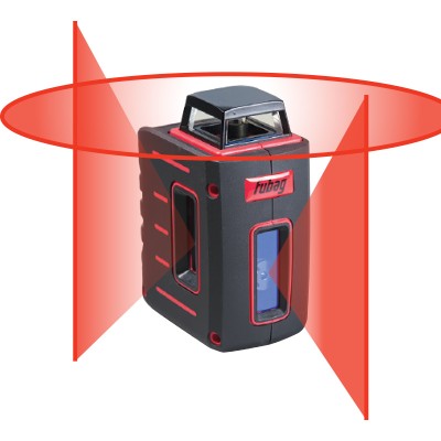 Уровень лазерный FUBAG Prisma 20R V2H360 Уровень лазерный FUBAG Prisma 20R V2H360