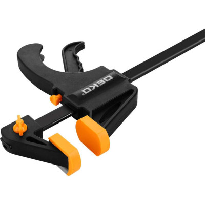 Струбцина быстрозажимная 595мм DEKO CL595 Струбцина быстрозажимная 595мм DEKO CL595