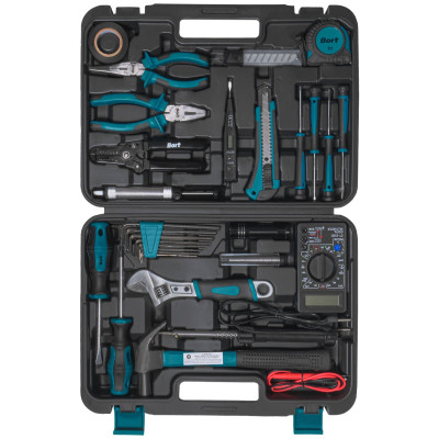 Набор ручного инструмента Bort BTK-30e Набор ручного инструмента Bort BTK-30e