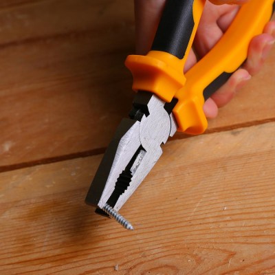 Плоскогубцы DEKO DKP05 180 мм Плоскогубцы DEKO DKP05 180 мм