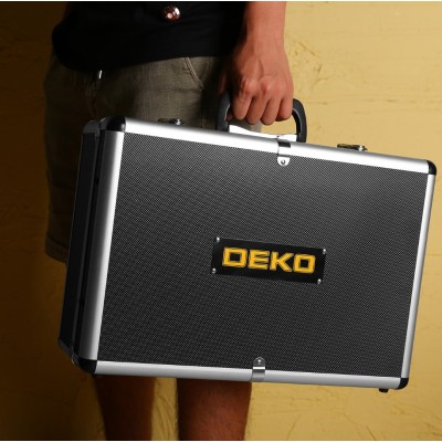 Набор инструмента для дома и авто DEKO DKMT95 Premium SET 95 Набор инструмента для дома и авто DEKO DKMT95 Premium SET 95