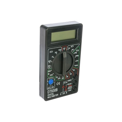 Мультиметр цифровой Ресанта DT 830B Мультиметр цифровой Ресанта DT 830B