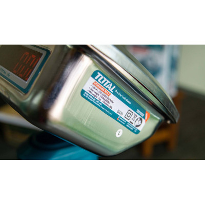 Весы электронные напольные TOTAL TES1202 Весы электронные напольные TOTAL TES1202