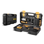 Набор инструмента для дома DEKO PRO DKMT62 SET 62