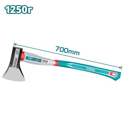 Топор 1250г TOTAL THAX061250 Топор 1250г TOTAL THAX061250