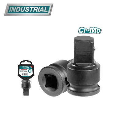 Адаптер ударной головки 1/2 " TOTAL THIA1234 Адаптер ударной головки 1/2 " TOTAL THIA1234