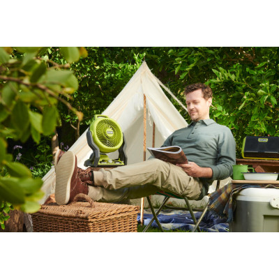 ONE + / Вентилятор RYOBI RF18-0 (без батареи) ONE + / Вентилятор RYOBI RF18-0 (без батареи)