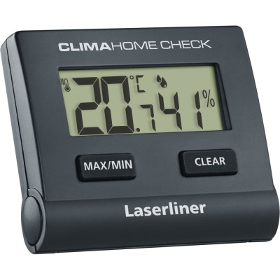 Термогигрометр Laserliner ClimaHome-Check (black) Термогигрометр Laserliner ClimaHome-Check (black)