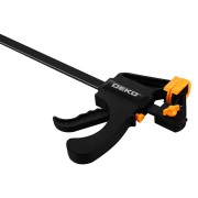 Струбцина быстрозажимная 595мм DEKO CL595