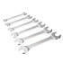 Набор гаечных рожковых ключей DEKO DKHT06 SET 6 Набор гаечных рожковых ключей DEKO DKHT06 SET 6
