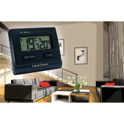 Термогигрометр Laserliner ClimaHome-Check (black)
