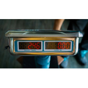 Весы электронные напольные TOTAL TES1202